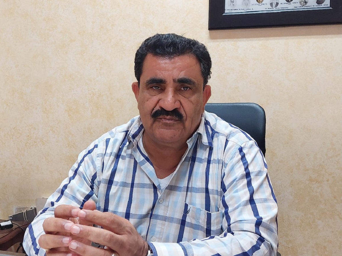 Secretario del Ayuntamiento de Salvador Alvarado llama a denunciar inconformidades sobre los panteones