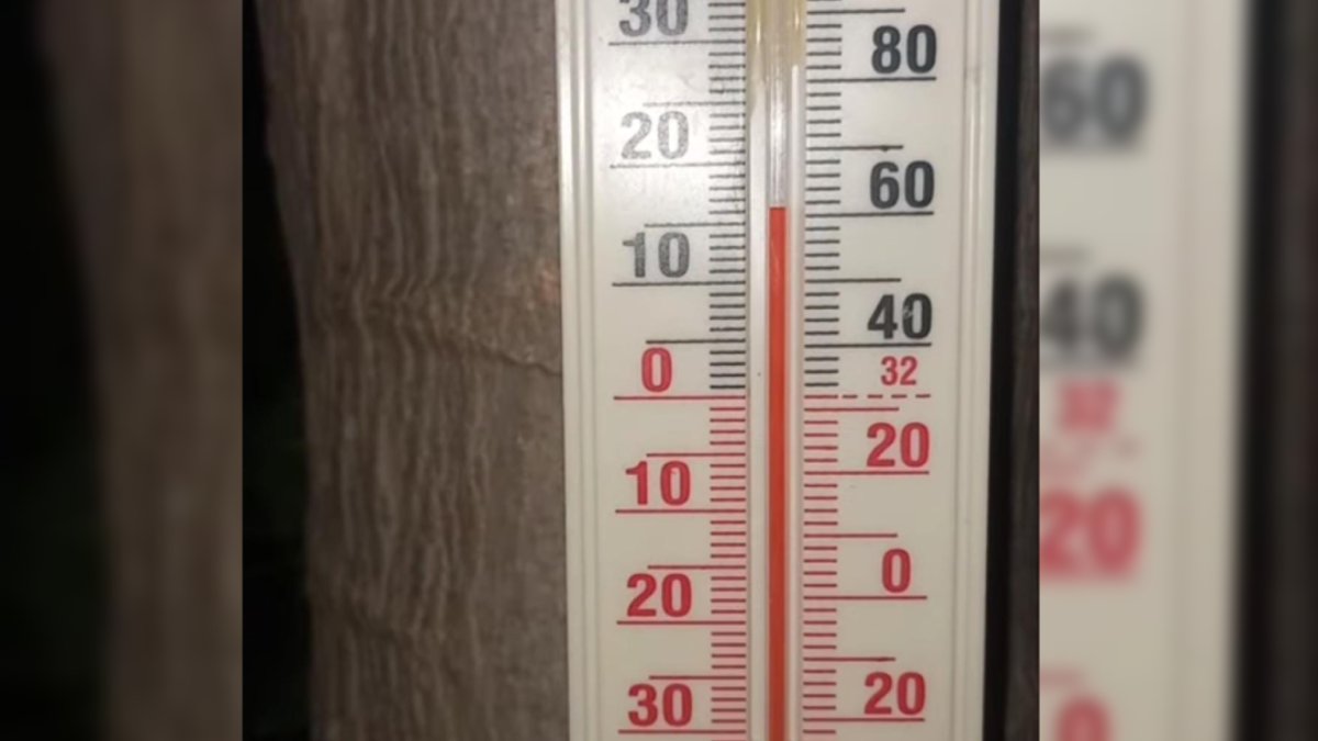 ¡Ya se siente el fresco! Reportan temperaturas de 16 grados en comunidades de Sinaloa