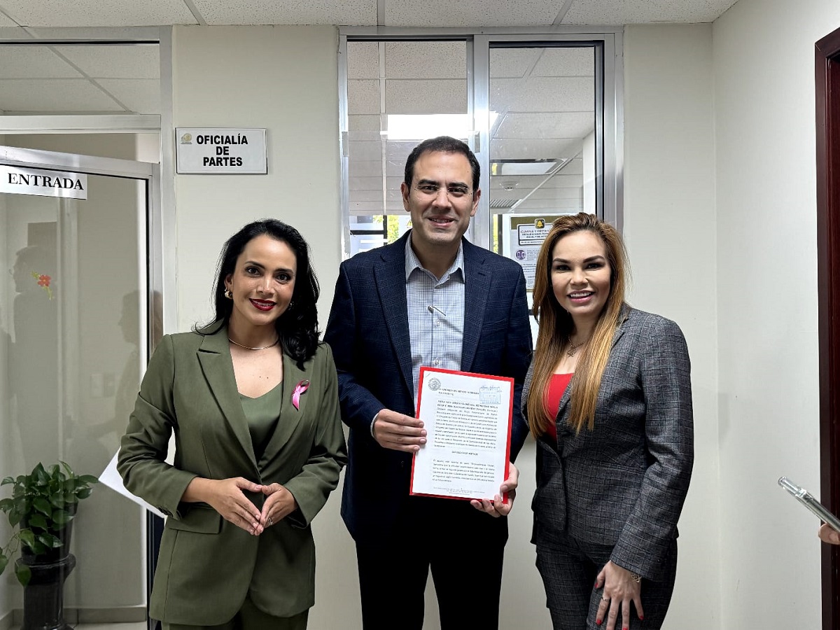 Presenta Fracción Parlamentaria del PRI iniciativa para impulsar creación de empresas de Mujeres