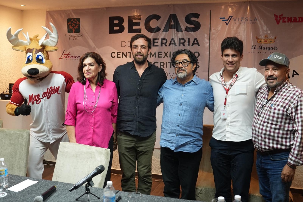 Se unen fundaciones para impulsar la creatividad de Jóvenes Escritores Sinaloenses