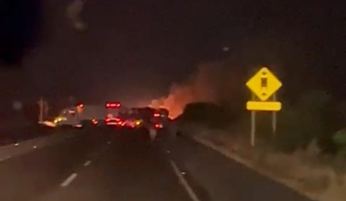 Por seguridad, autoridades de Guasave recomiendan no viajar por carretera al sur del estado