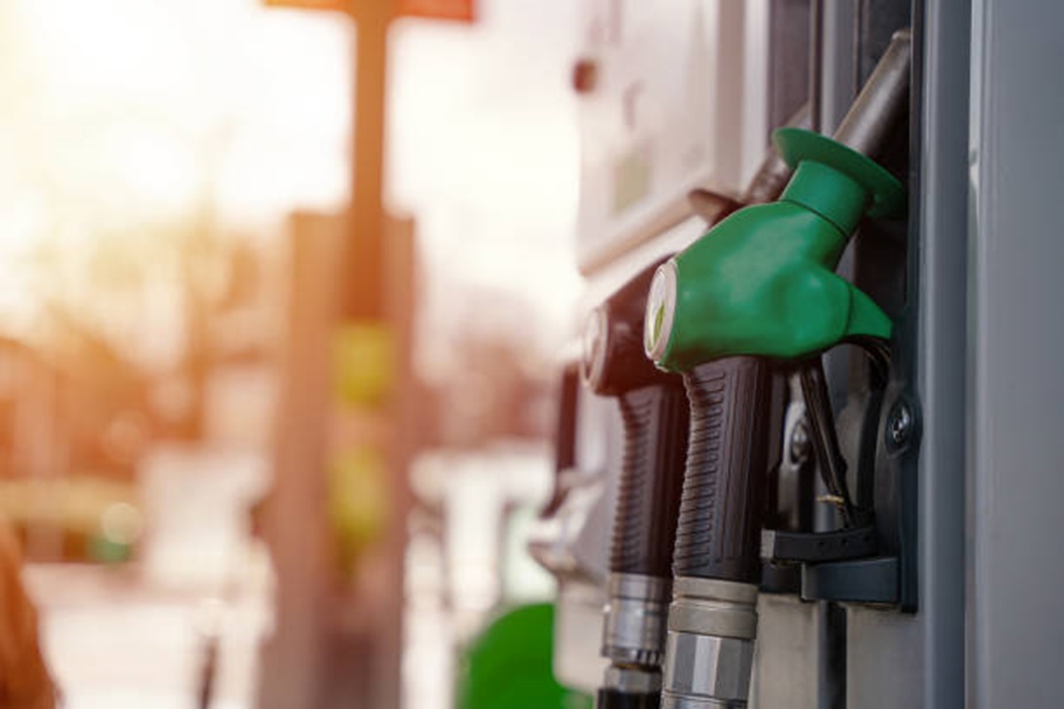 ¿Ocupas gasolina? Aquí los precios promedio de los combustibles del 7 al 11 de octubre