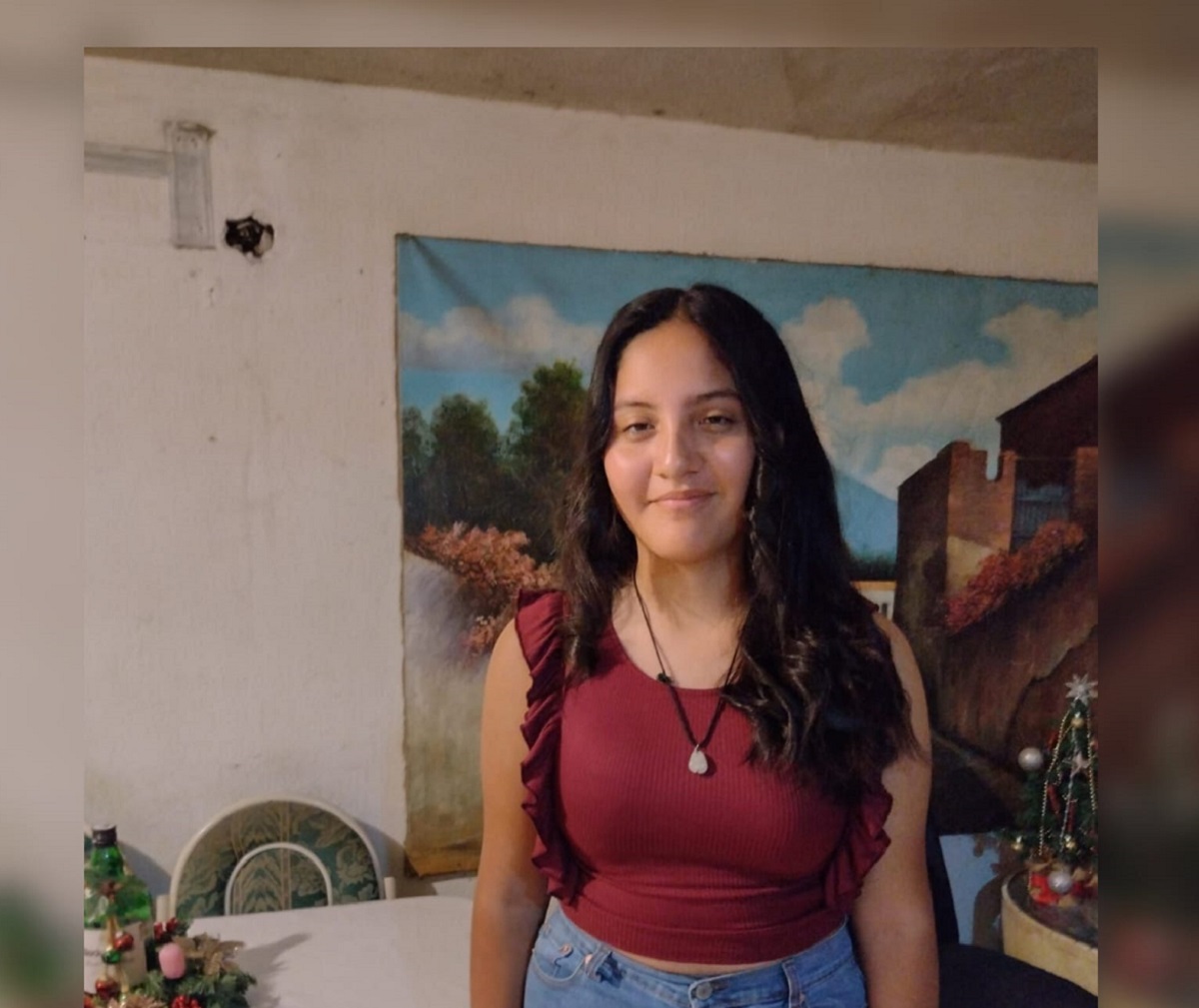 Activan alertas de búsqueda para dar con la joven Brenda Moroyoqui, desapareció en Los Mochis