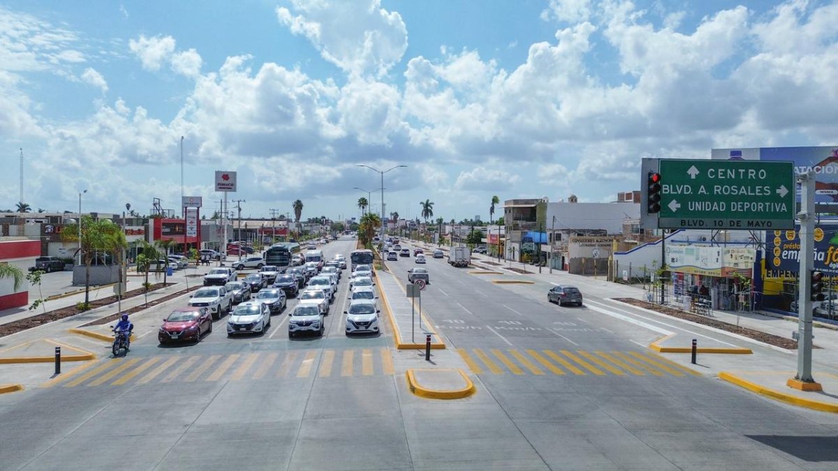 Gana Ahome premio nacional “Mejores Calles para México”; agradece alcalde esta distinción