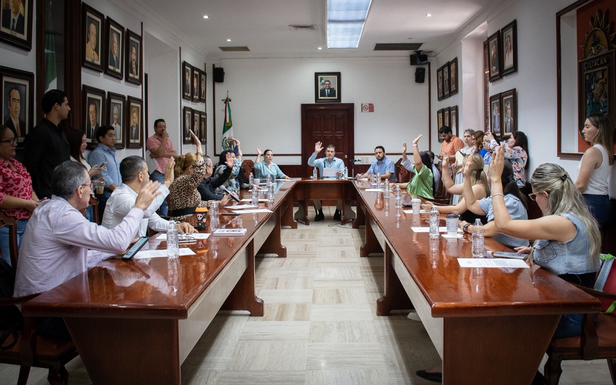 Aprueba cabildo de Culiacán convenio de colaboración con Eldorado