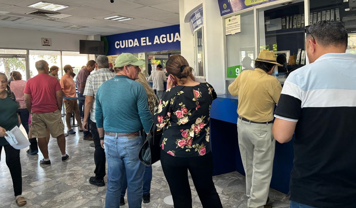 Anuncia Japama descuentos ‘espeluznantes’ para usuarios morosos con un 100% en recargos