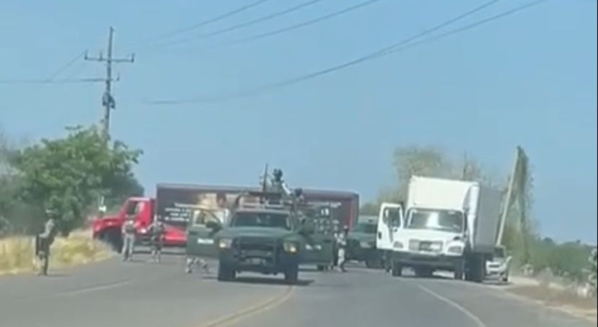 Una casa y tres carros baleados localiza SSPE tras acudir a reporte de disparos en Eldorado