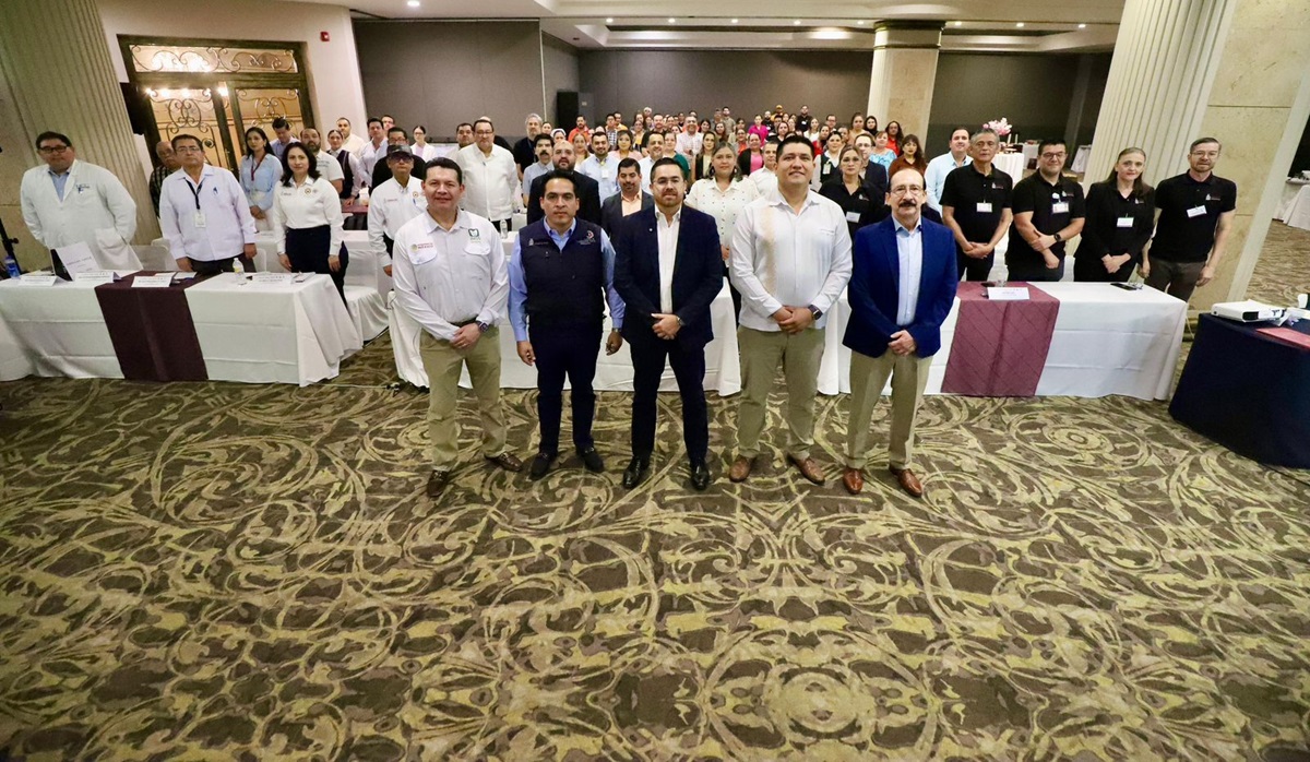 Capacitan a personal de hospitales en Sinaloa para actuar en situaciones de emergencia 