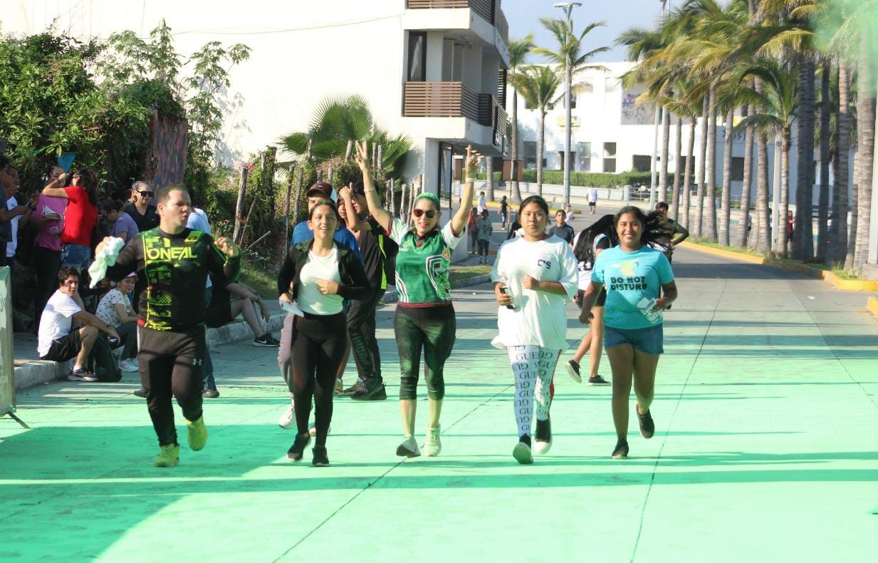 carrera pedestre de cobaes en mazatlan1