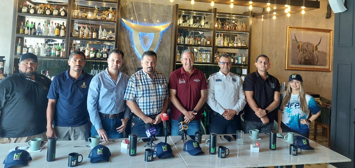 El 17 de noviembre se correrá la cuarta edición de la Carrera Perla Ramos en Los Mochis