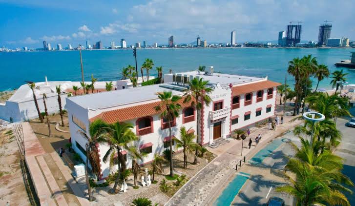 Próxima semana abrirán al público la Casa del Marino en Mazatlán; faltaba conectar la luz eléctrica