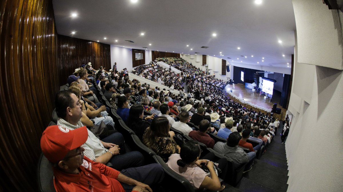 ¿Quieres acudir al concierto este miércoles de la OSSLA en Guasave? Aquí le decimos como