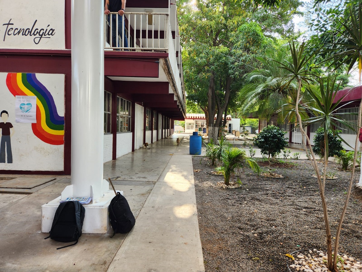 CETis108, de Guasave, invita a alumnos de la UAS a cambiarse de escuela