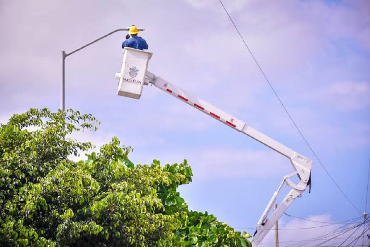 Este sábado 15 de febrero, CFE, suspenderá suministro de energía eléctrica en el poblado “Siete”, en Ahome