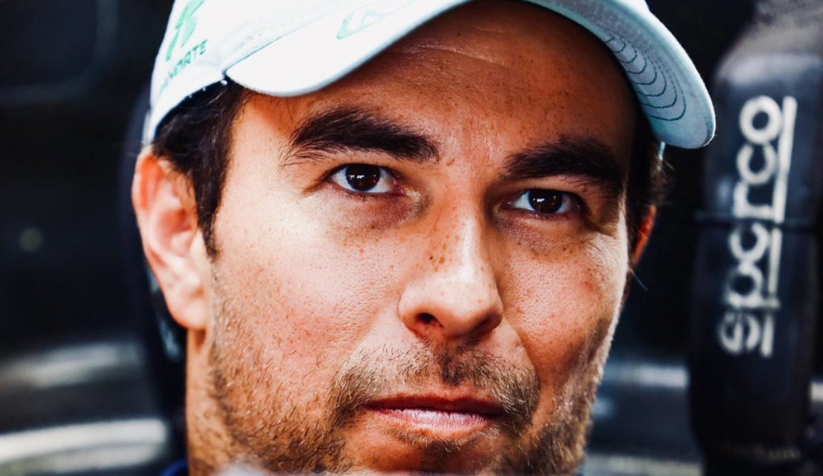 Sergio ‘Checo’ Pérez es décimo en primera práctica libre del GP de México