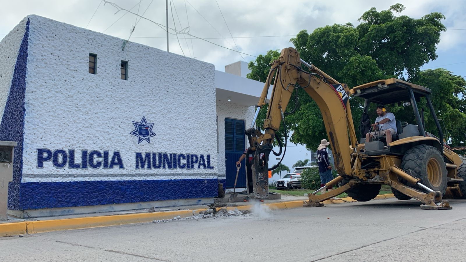 ¡Precaución! Cierran parcialmente la Santa Rosa por conexiones en Mazatlán