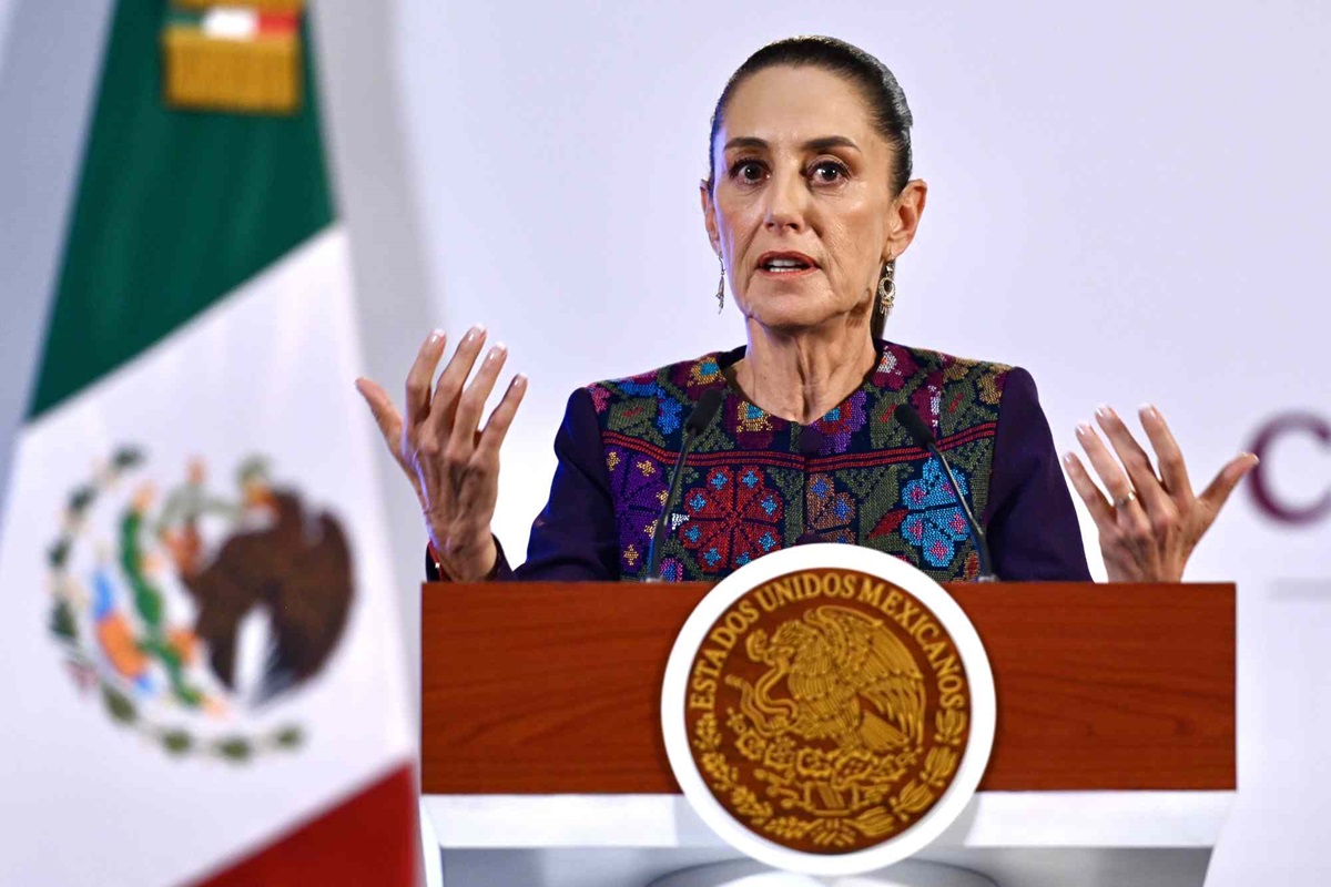 Acusa Sheinbaum que el Poder Judicial ha frenado la extradición del ‘Z-40’ y el ‘Z-42’