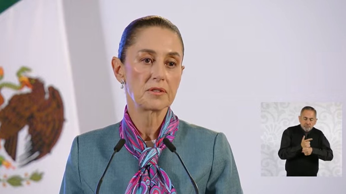 Tras hechos en Nuevo Laredo, Sheinbaum revela que es el lugar donde los delincuentes agreden más a las Fuerzas