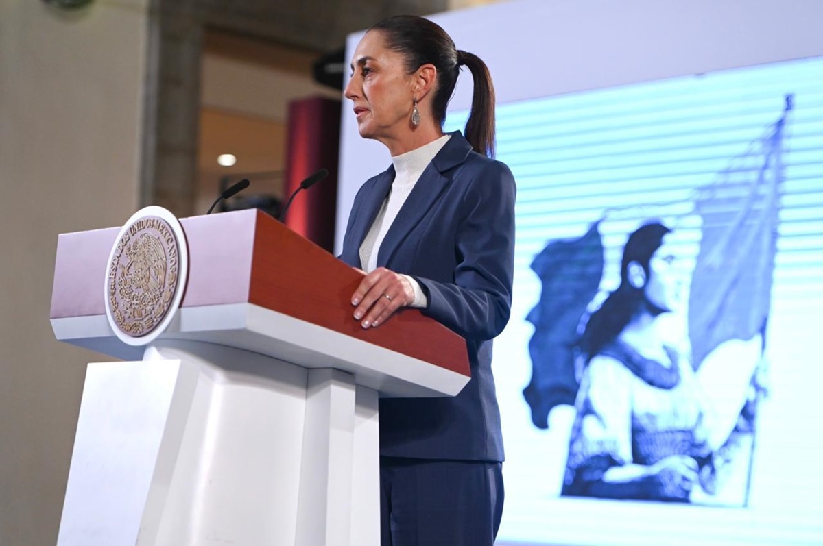 Que sea por consenso, propone Sheinbaum para la reducción de la jornada laboral a 40 horas semanales