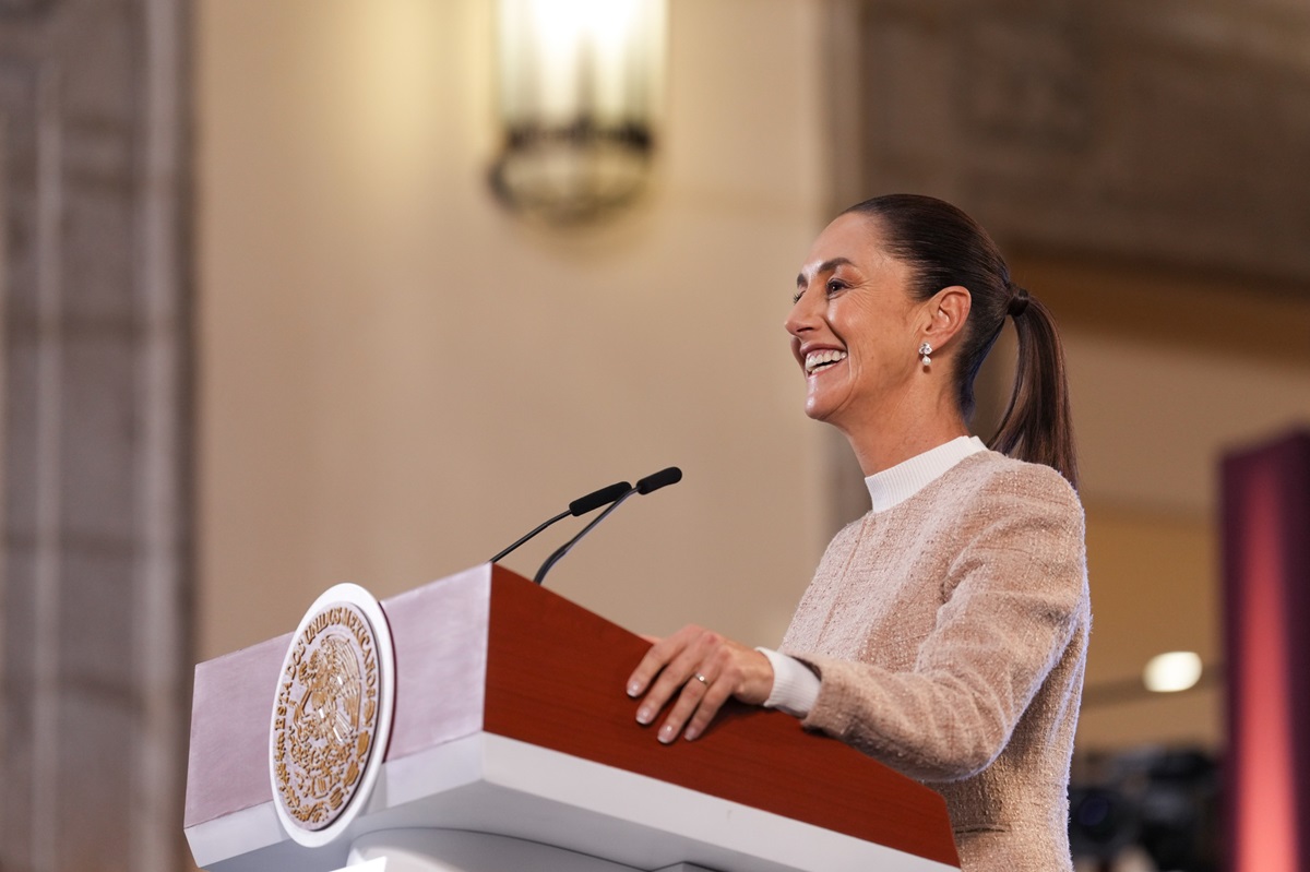 Con programa de vivienda, Sheinbaum busca apoyar a millones de mexicanos con o sin Infonavit