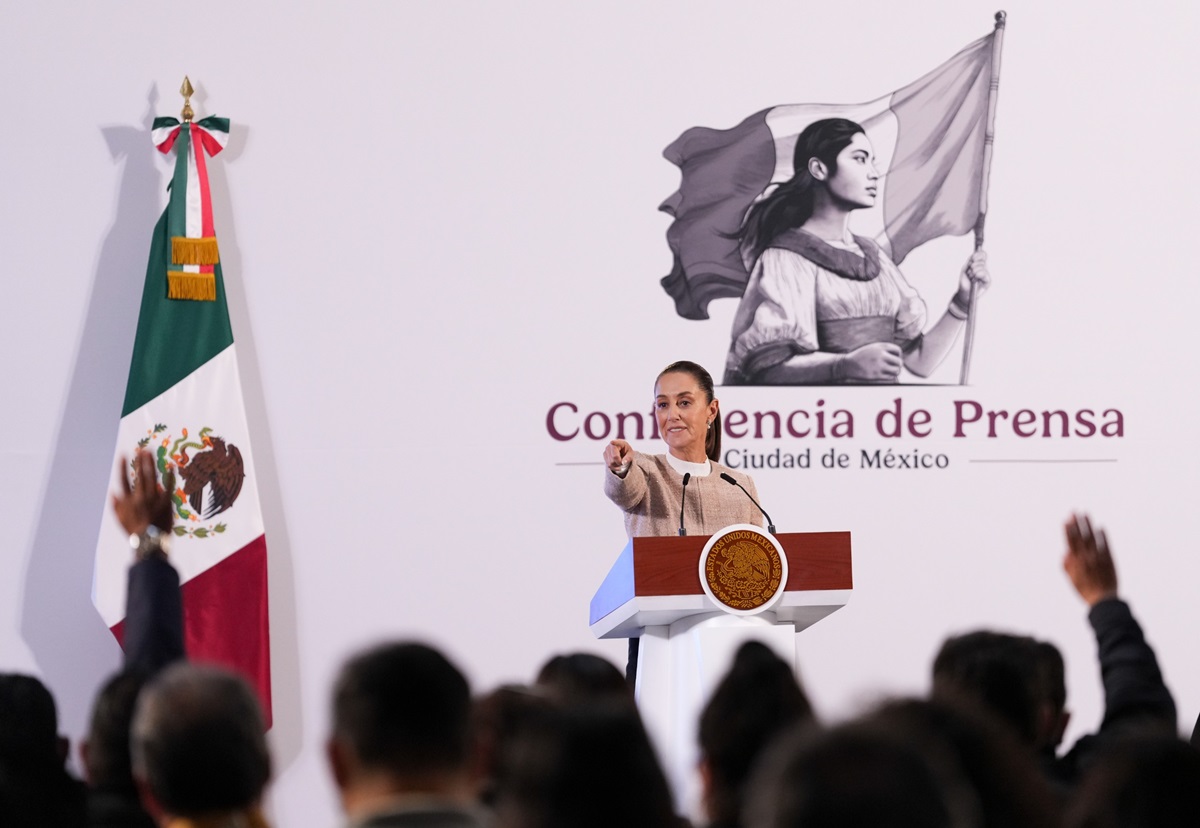 ¿Cuál fue el objetivo de la visita a Sinaloa del gabinete de seguridad de Sheinbaum?