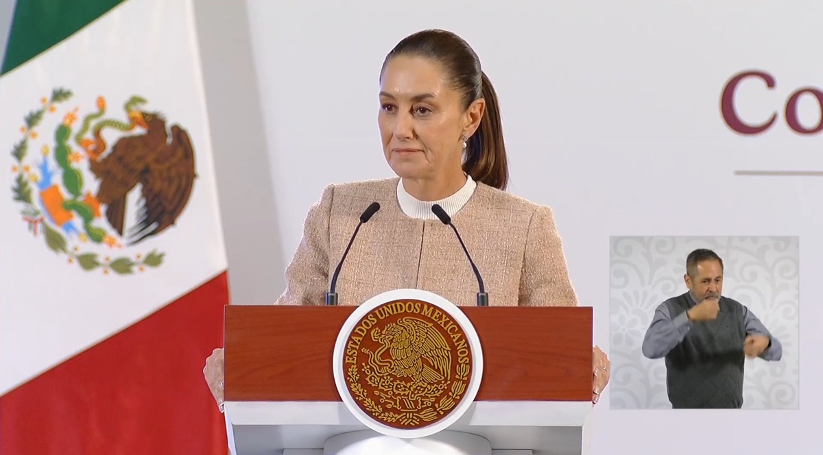 ‘Con todo y paro, hubo sabadazos’ ventila Sheinbaum liberación de presunta asesina