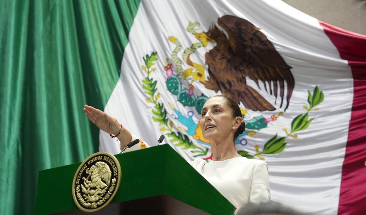 Es un día histórico que llena de emoción, ver a una mujer asumir la presidencia de México: Gerardo Vargas