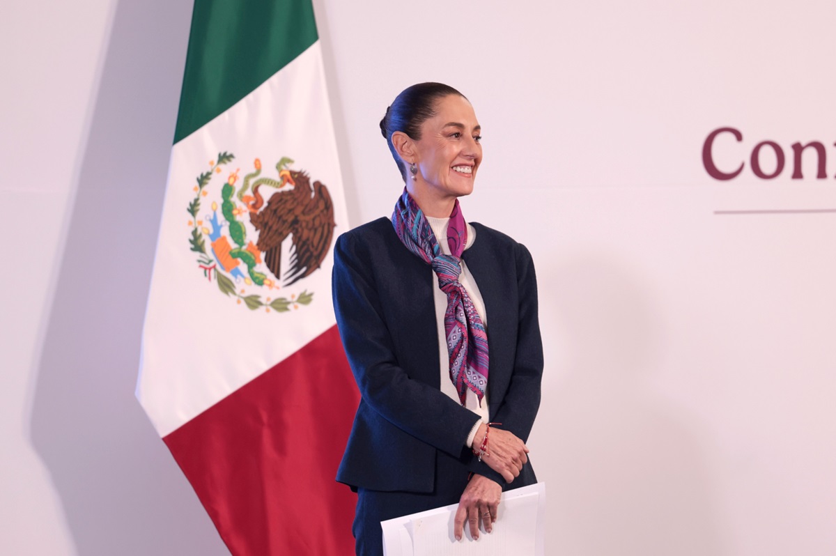 ‘Algunos no trabajan muy bien que digamos’, critica Claudia Sheinbaum por paro en el Poder Judicial