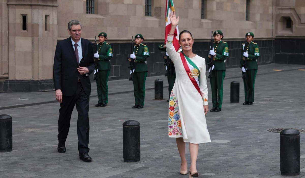 Confianza y tranquilidad empresarial con la presidenta Claudia Sheinbaum: Ammje Los Mochis