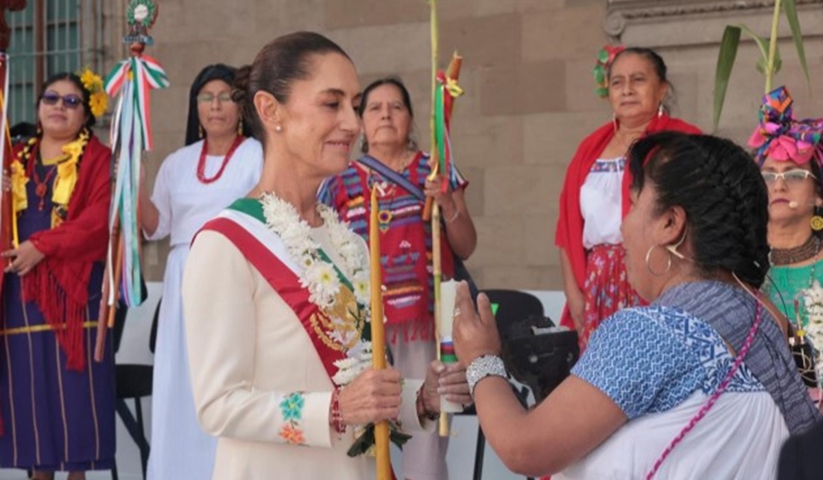 Me comprometo a que no les voy a fallar: Claudia Sheinbaum