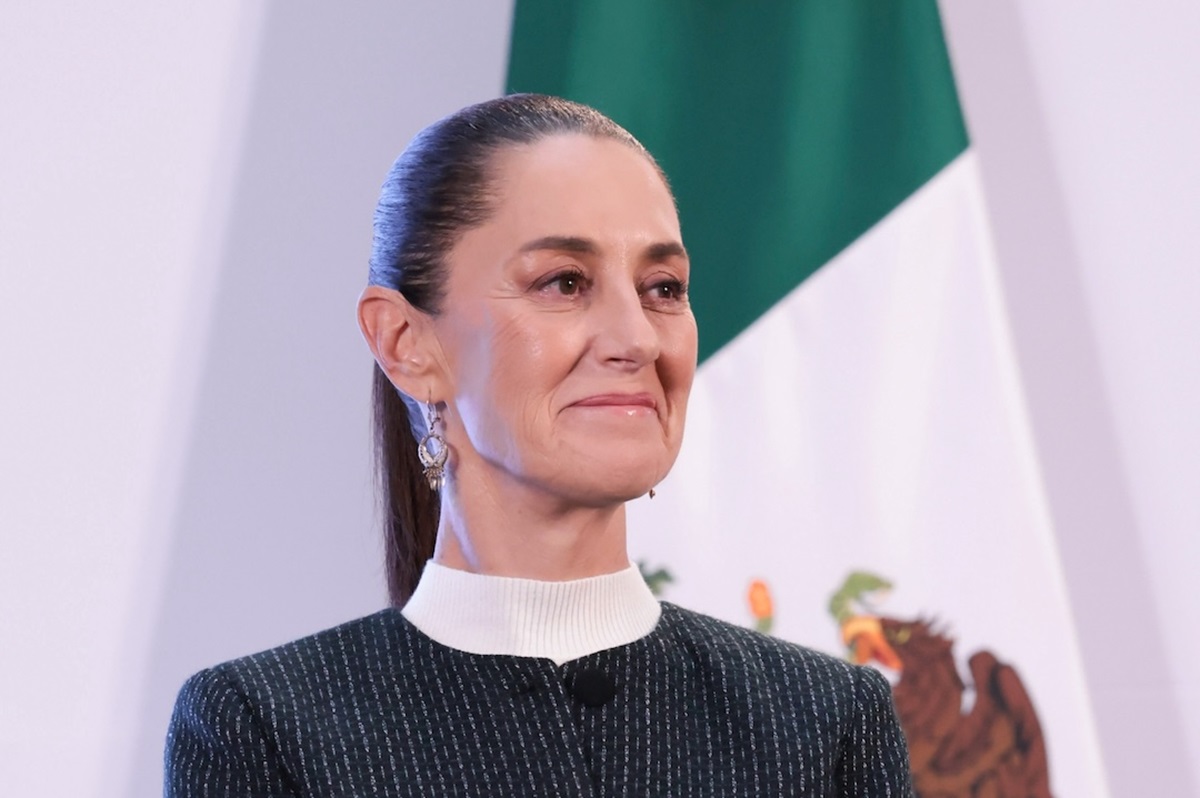 ‘Como si fuera una ofensa la supremacía constitucional’: Claudia Sheinbaum defiende reforma