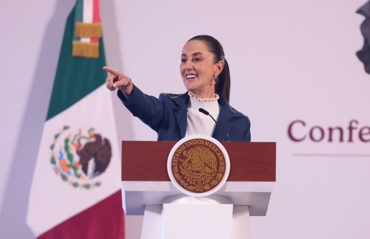 ¿Ya recibió Sheinbaum notificación de EU del posible acuerdo de los hermanos Guzmán López?