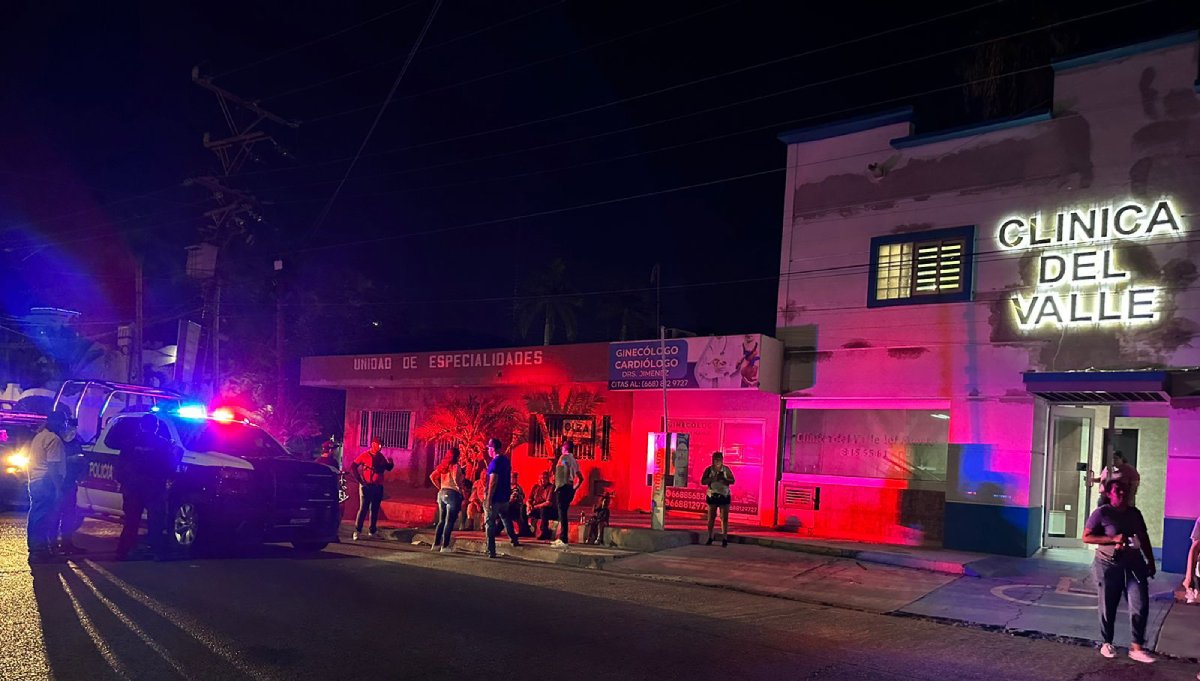 Joven mujer pierde la vida por presunta negligencia; autoridades de Ahome ya investigan el caso