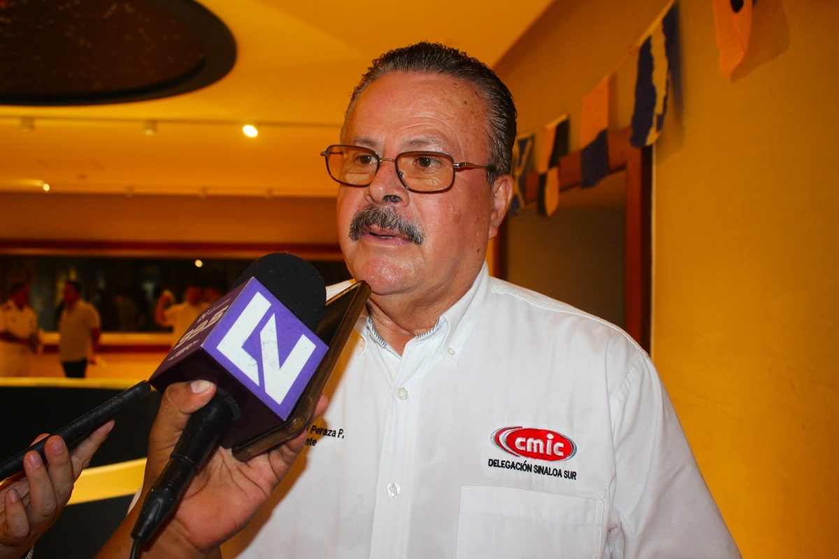 CMIC teme que se termine el material en la ciudad porque no llegan camiones con mercancía