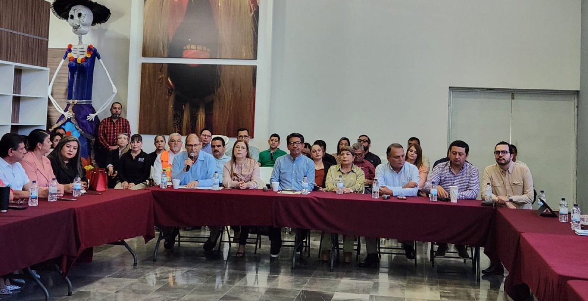 Comienza el proceso de Entrega-Recepción municipal en Guasave
