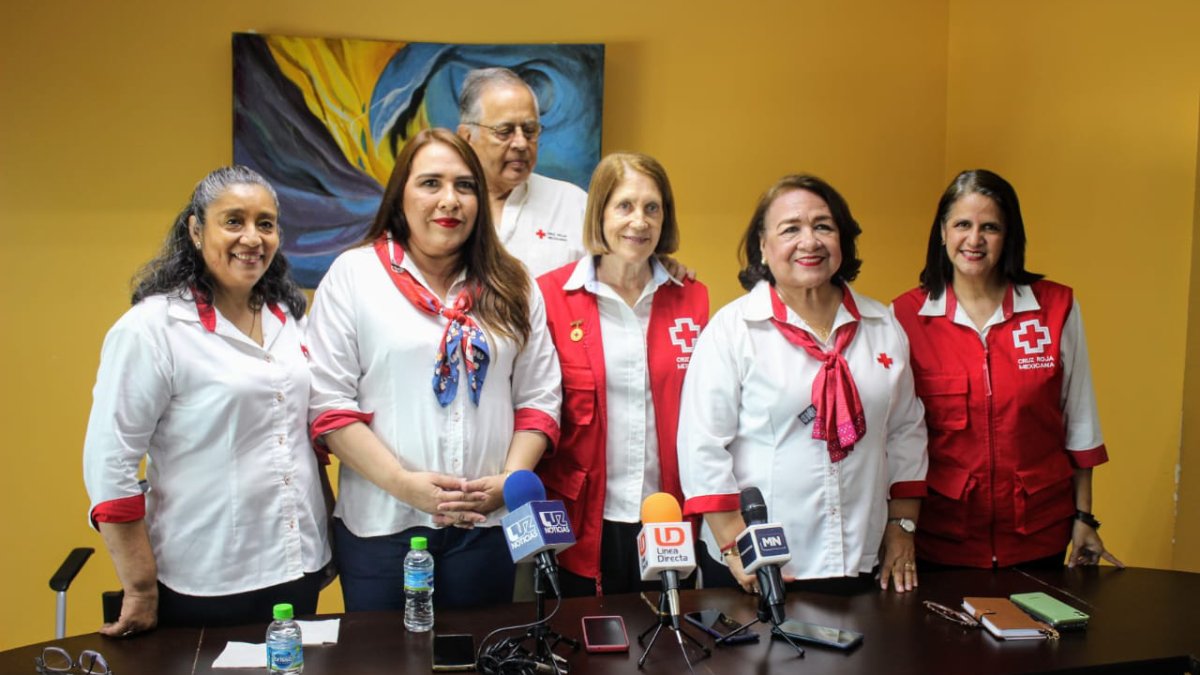 El Comité de Damas Voluntarias de Cruz Roja Mazatlán invita a su tradicional Desayuno Pre Navideño