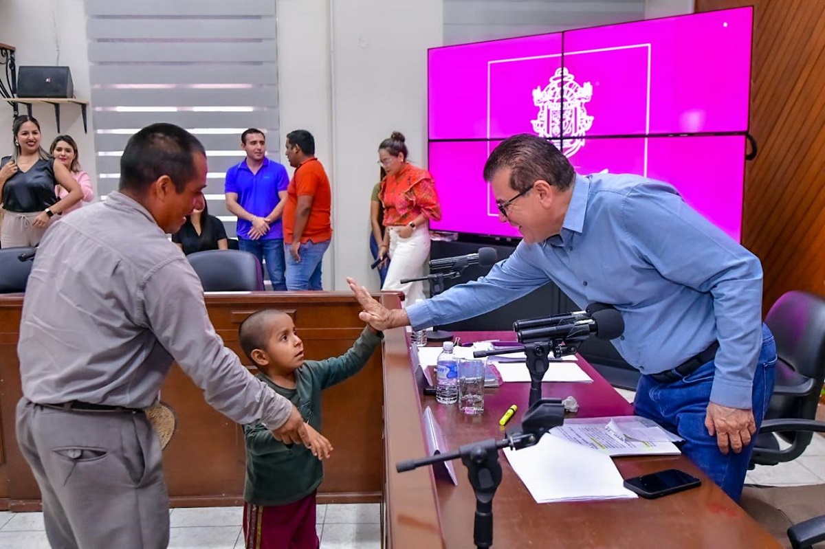 Mazatlán tendrá la primera comunidad indígena, tiene por nombre Monte Sinaí