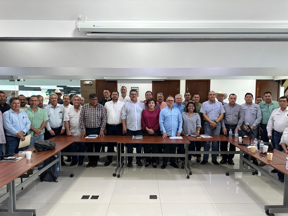 Conagua pide a productores esperar un mes para que puedan definir los volúmenes para el ciclo agrícola