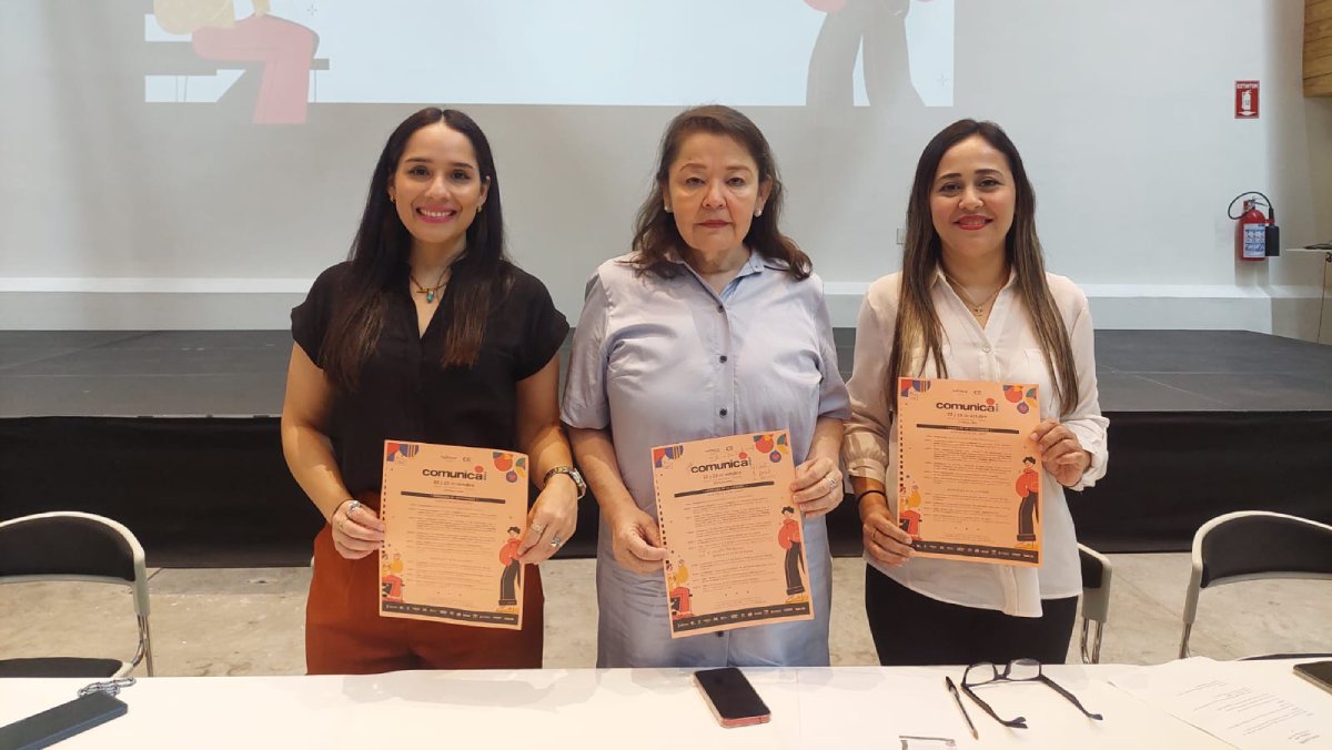 El 22 y 23 de octubre se llevará a cabo el Congreso ‘Comunica 2024’, en el CIE Los Mochis