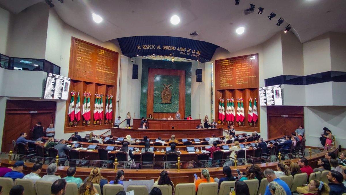 “Estamos conformes”: SGG sobre reasignaciones y aprobación de Presupuesto para 2025