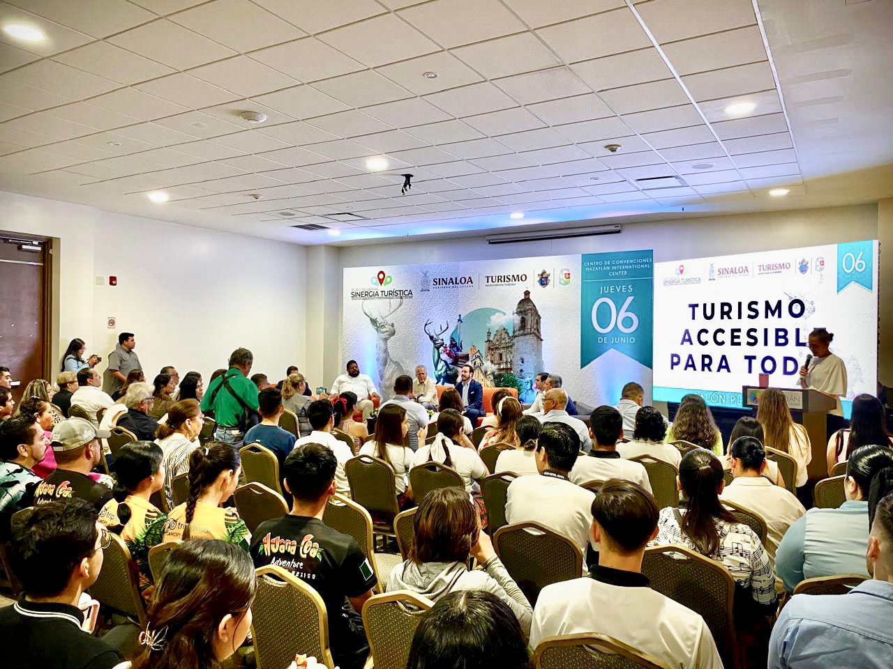 En pie el turismo de congresos y convenciones en Mazatlán este octubre