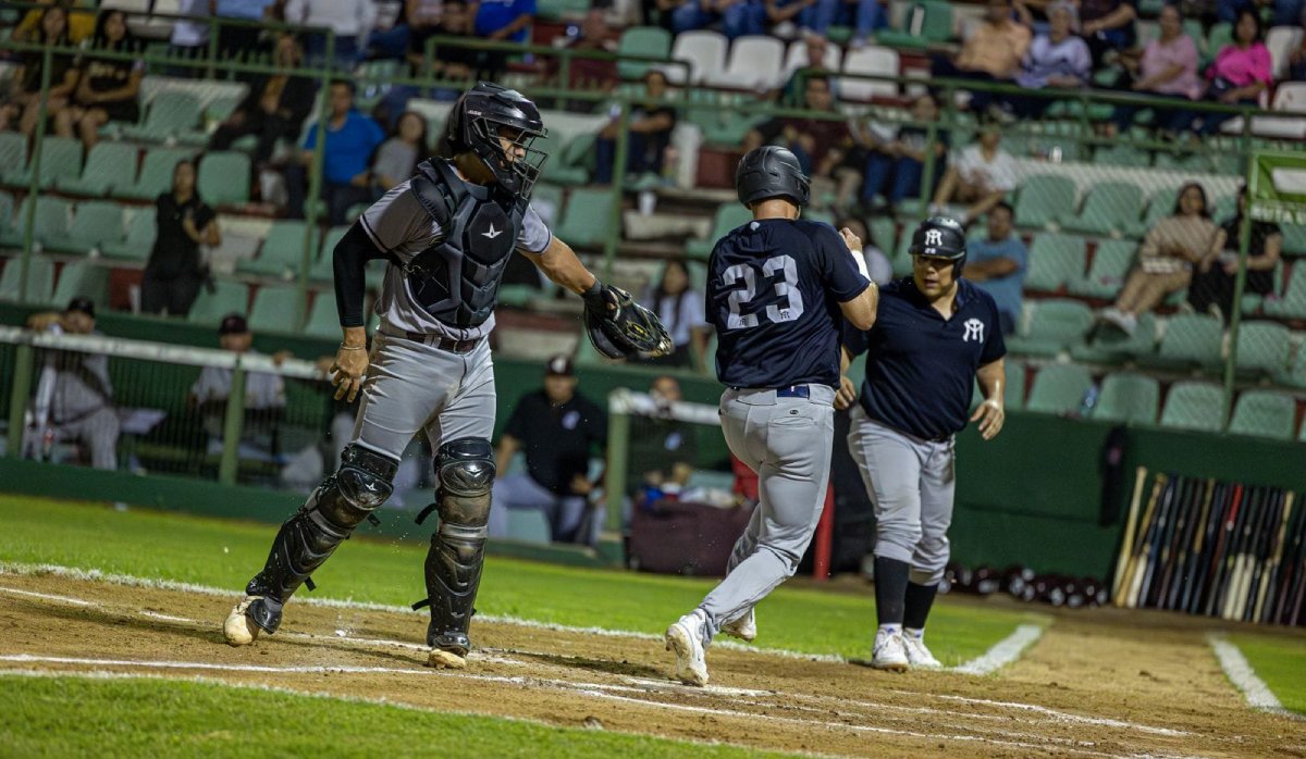 Cañeros y Sultanes triunfan en inicio de la Copa Gobernador 2024 en Guamúchil