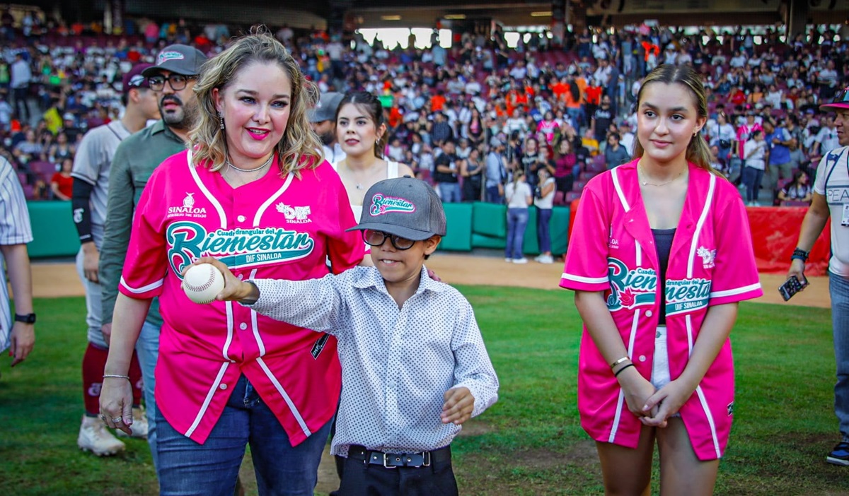 Cañeros triunfan en el Cuadrangular del Bienestar 2024 en Culiacán