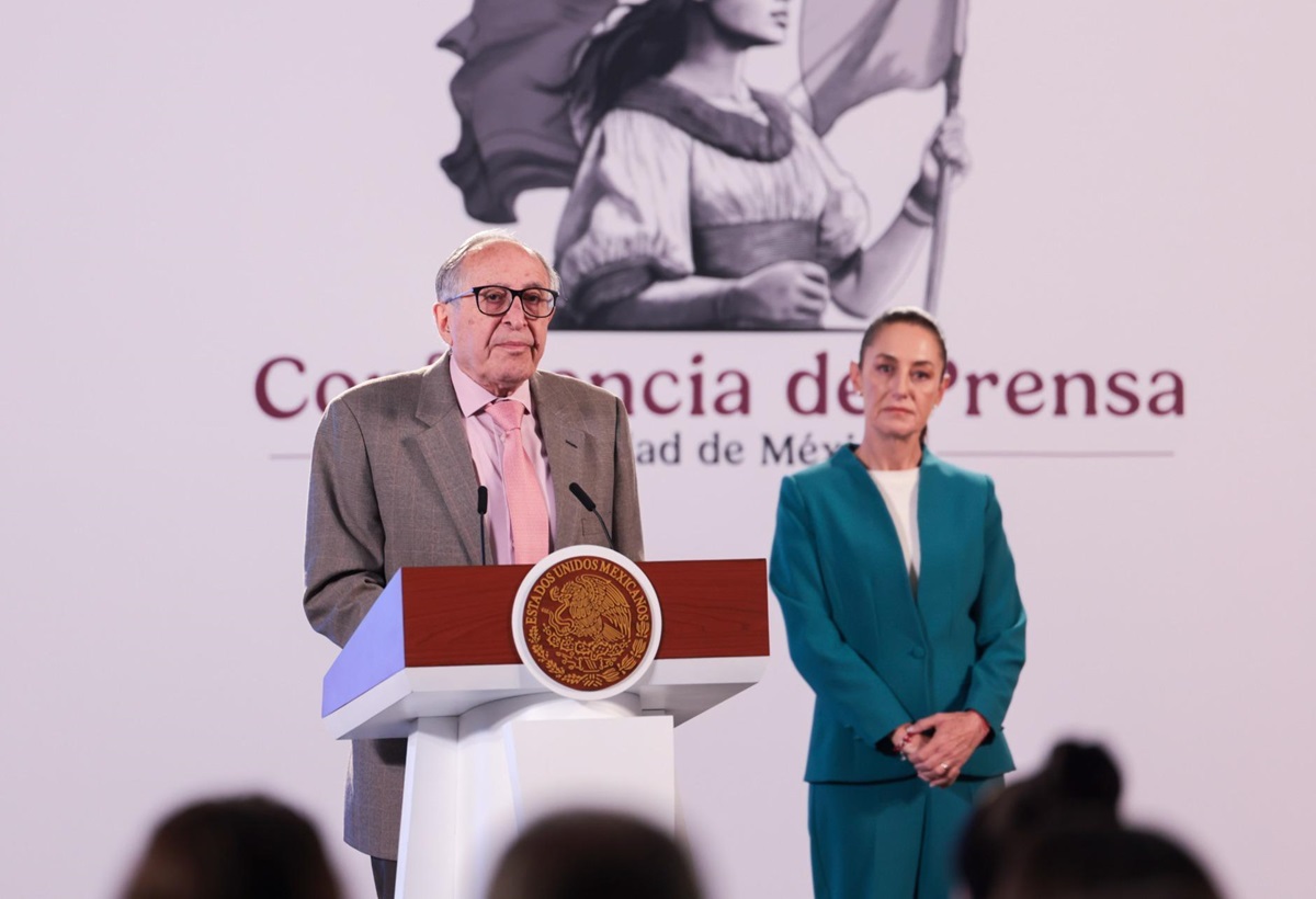 Presentan nuevo programa ‘Salud en Casa’, en beneficio de adultos mayores y personas con discapacidad