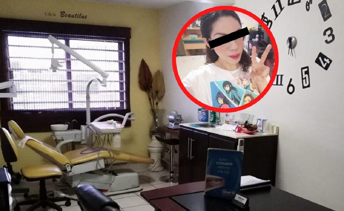 Ante el juez presunto feminicida de Ana Silvia, dentista privada de la vida en su consultorio