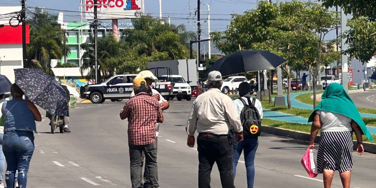 Desactivan protestas desplazados en Mazatlán; logran acuerdos con autoridades