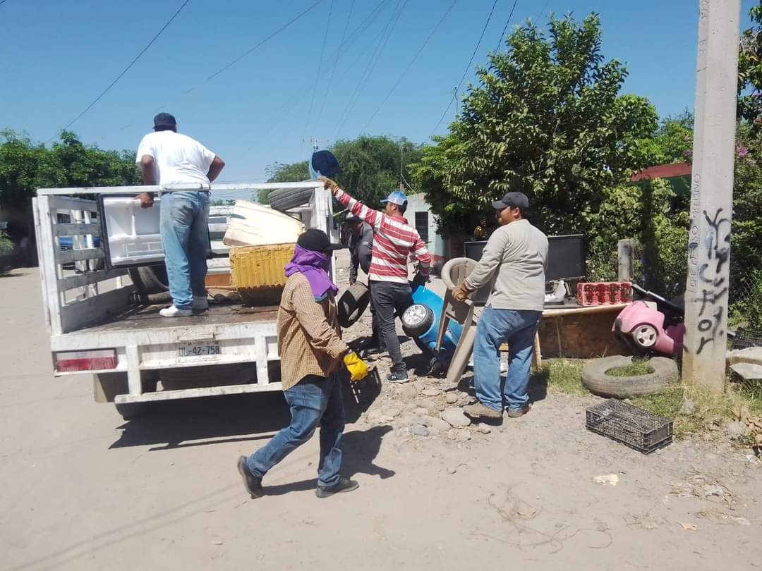 Brotan casos de dengue en La Brecha, Guasave; exigen fumigación