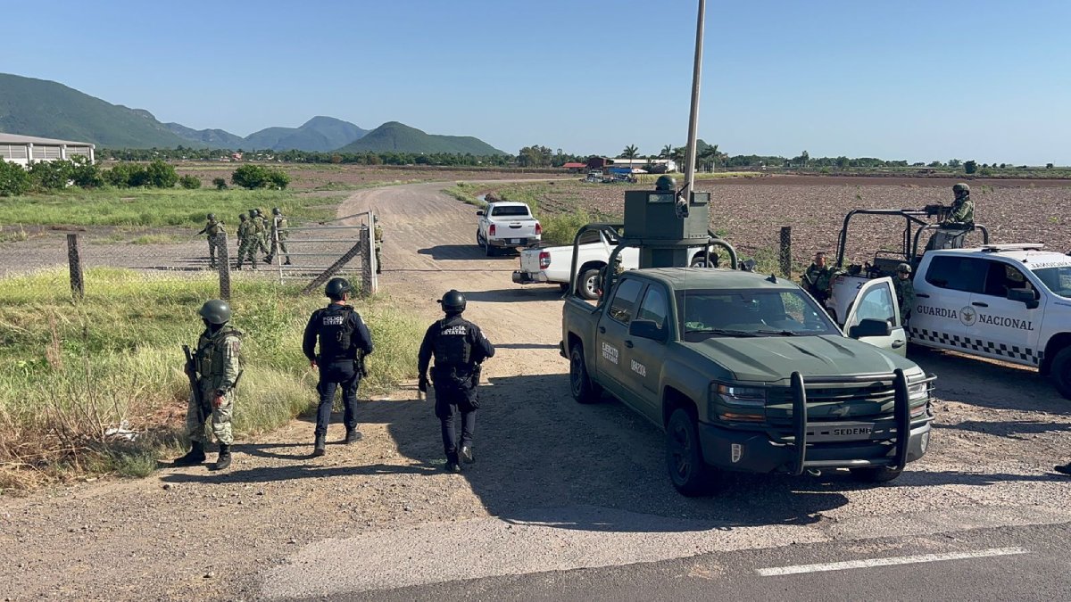 DSCyMS de Angostura mantiene despliegue operativo ante hechos violentos en la zona sur del municipio