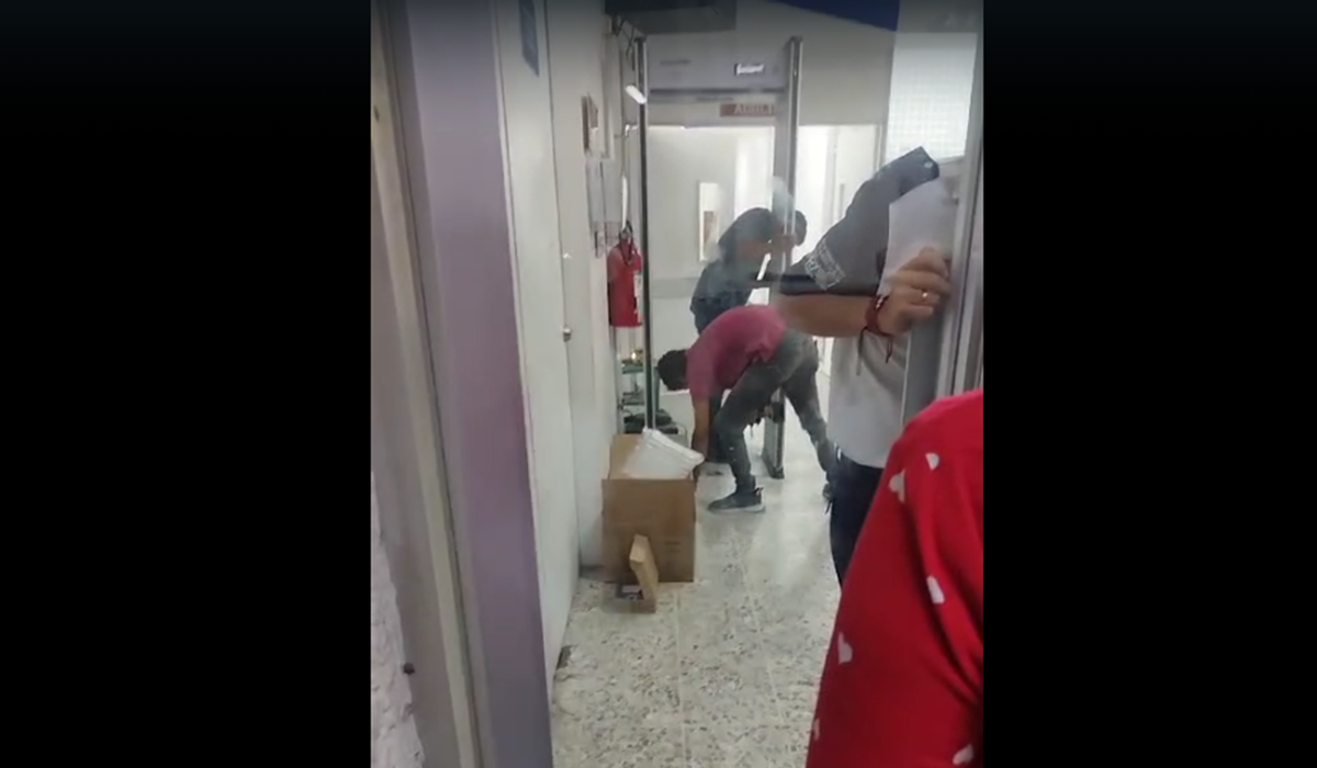(VIDEO) Instalan detectores de metales en el HG de Culiacán, tras ingresos de armados a rematar a pacientes