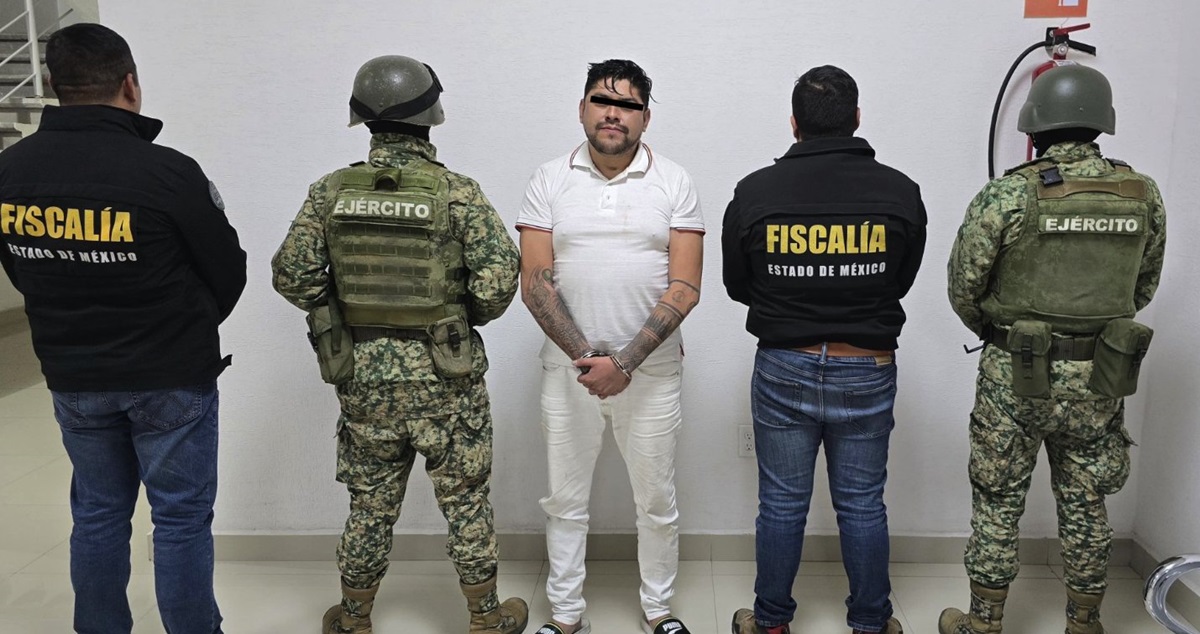 Cae ‘El Nariz’, presunto operador de ‘Familia Michoacana’; se le vincula con este ataque